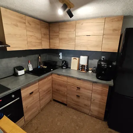 калиновата къща Apartment Stoykite