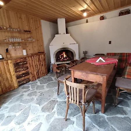 калиновата къща Stoykite