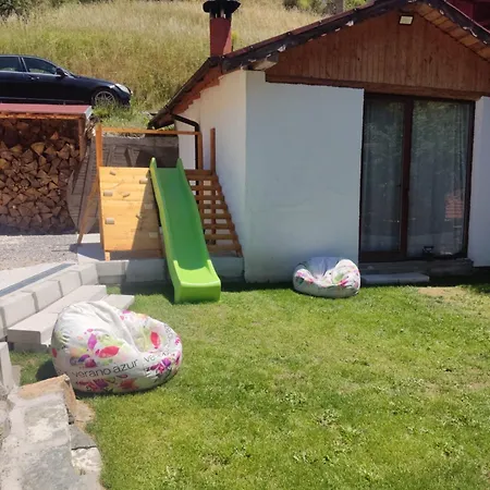 калиновата къща * Стойките