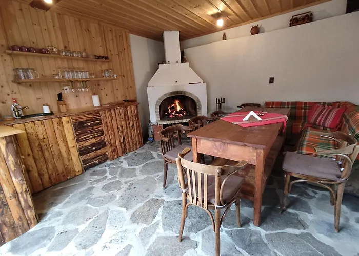 калиновата къща Stoykite